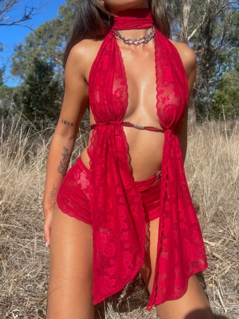 Coco Fields - Rosalia set - Small